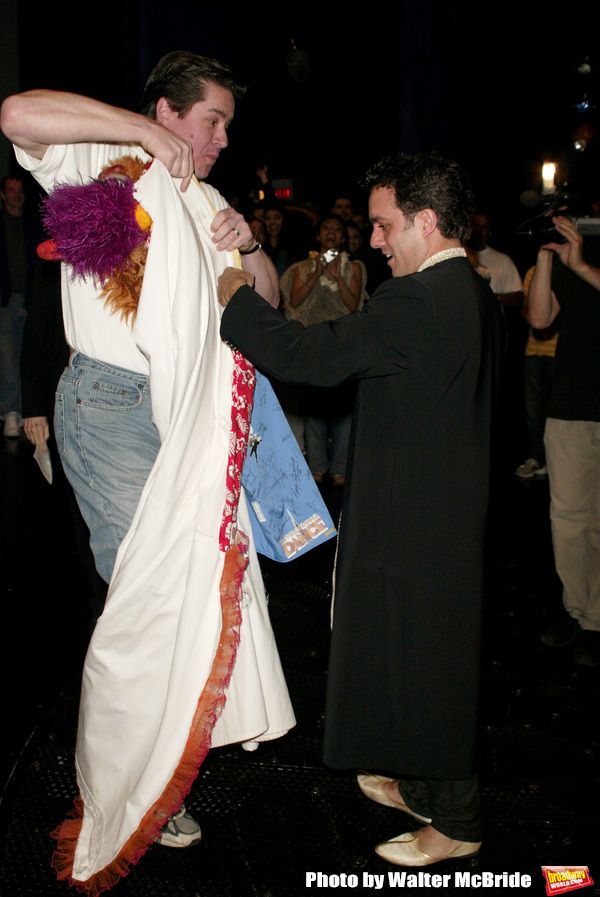 Photo Coverage: Remembering Merwin Foard — photo 2 of 75
