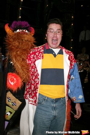 Merwin Foard ( winner from the ASSASSINS )  Attending the Opening Night Gypsy Robe Ce Photo