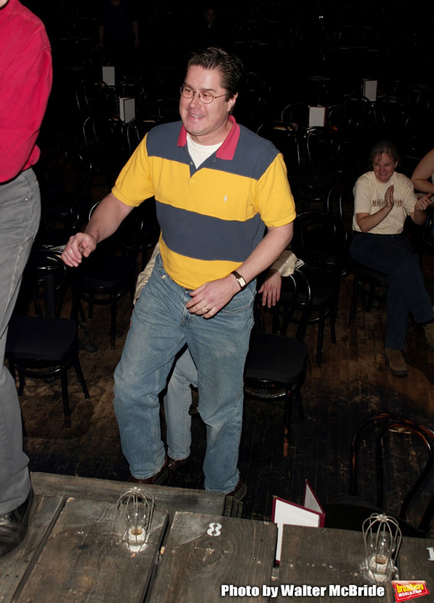 Photo Coverage: Remembering Merwin Foard  Image