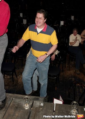 Merwin Foard ( winner from the ASSASSINS )  Attending the Opening Night Gypsy Robe Ce Photo