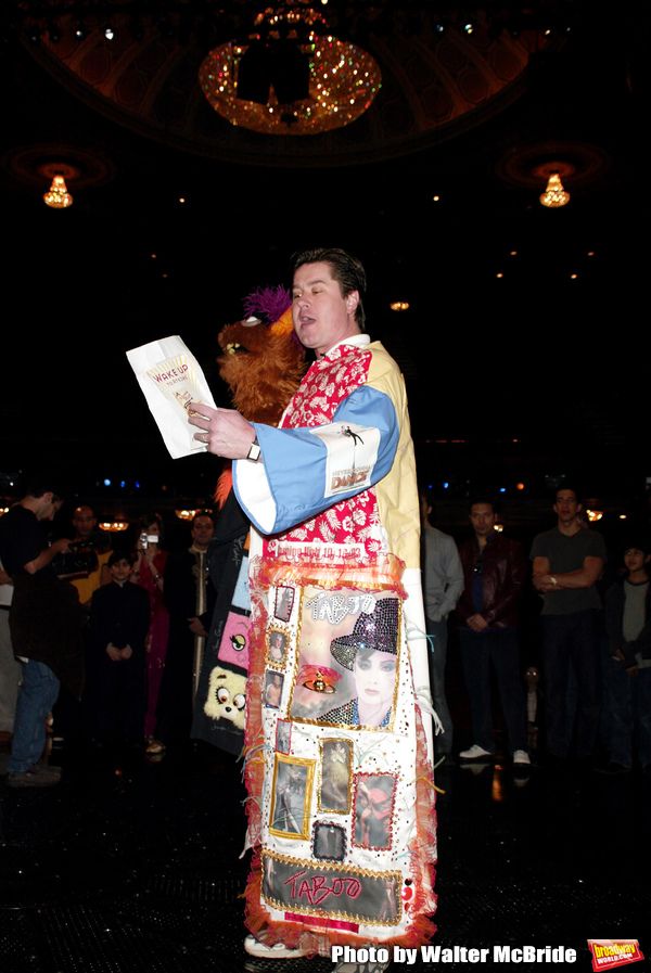 Photo Coverage: Remembering Merwin Foard — photo 1 of 75