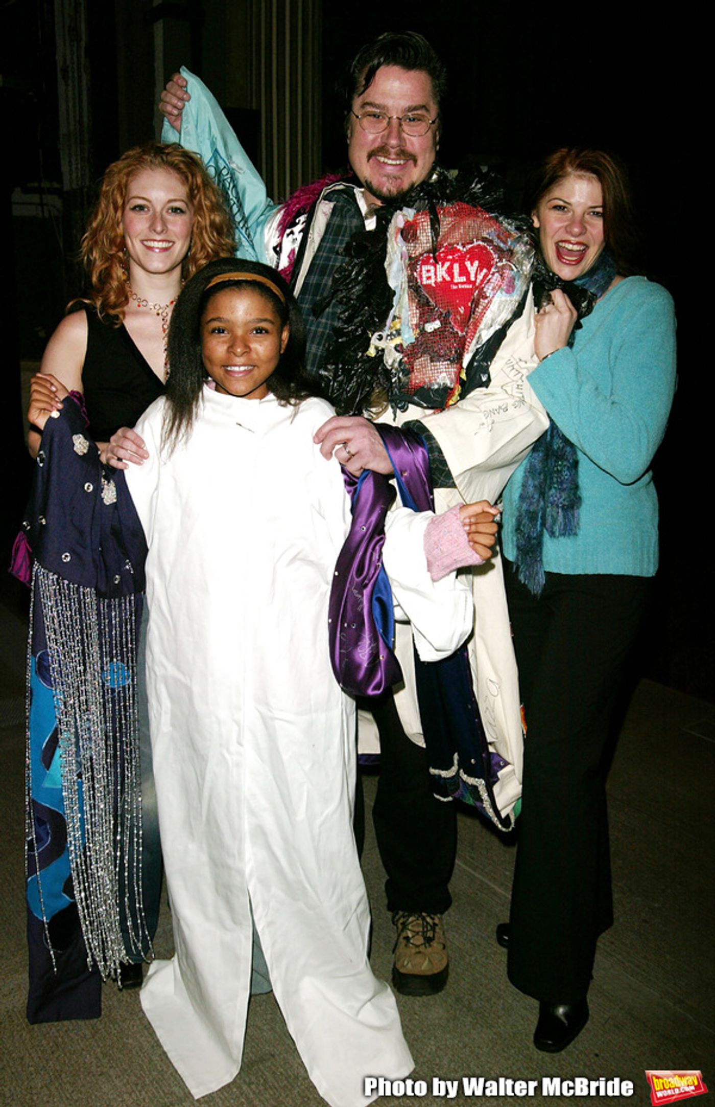 Photo Coverage: Remembering Merwin Foard  Image