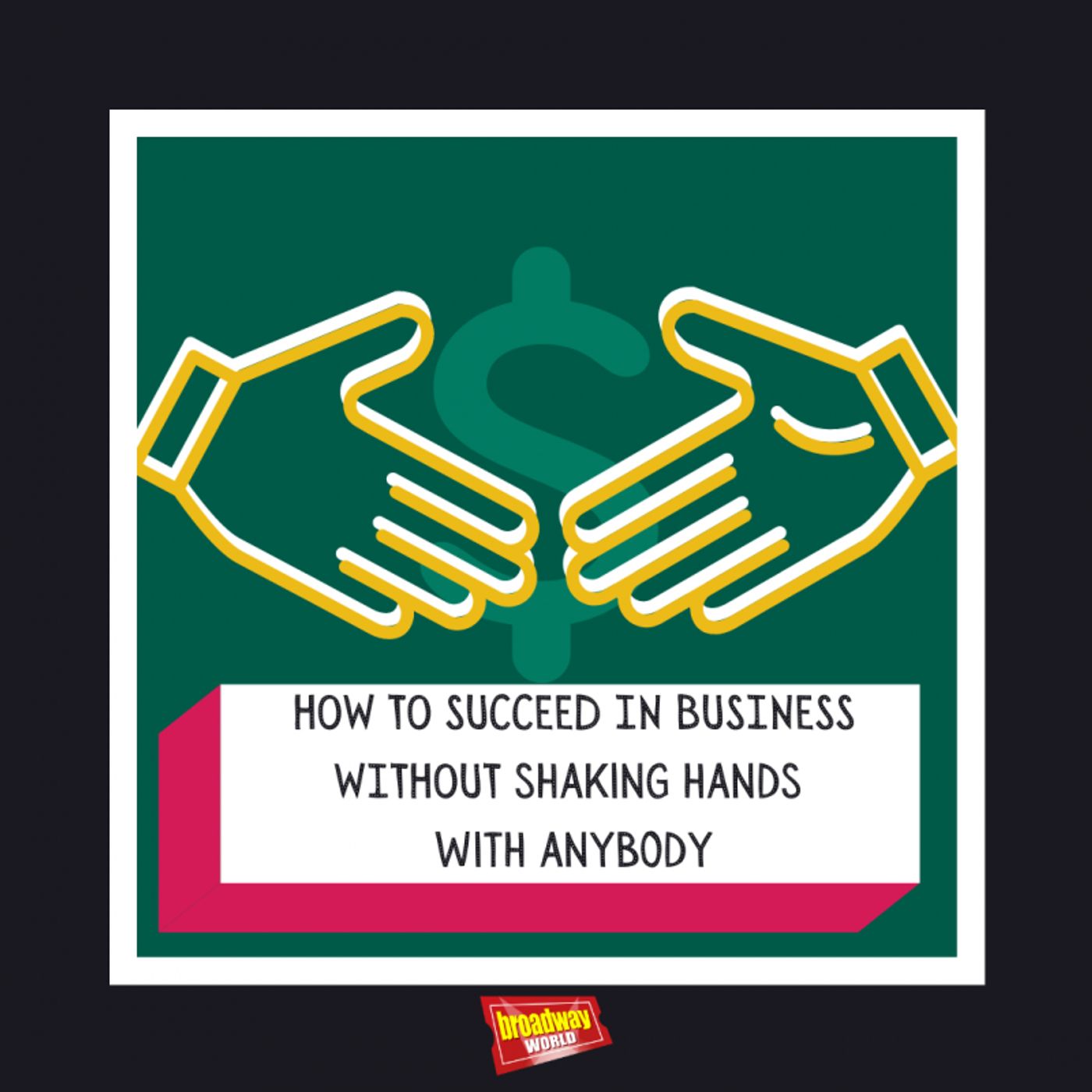 Join Our Hashtag Challenge #SocialDistancingMusicals!  Image