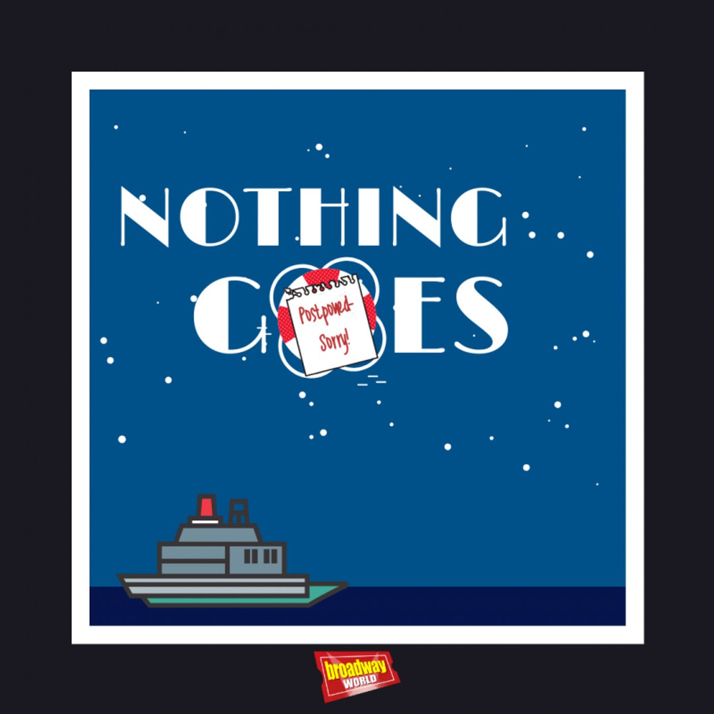 Join Our Hashtag Challenge #SocialDistancingMusicals!  Image