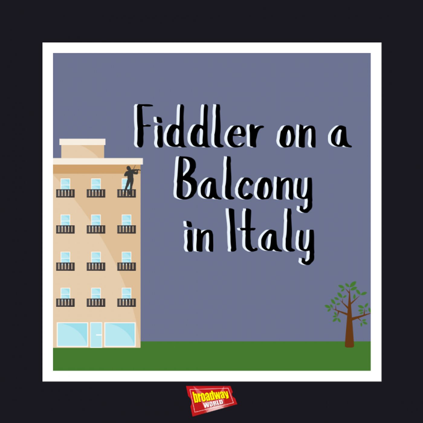 Join Our Hashtag Challenge #SocialDistancingMusicals!  Image