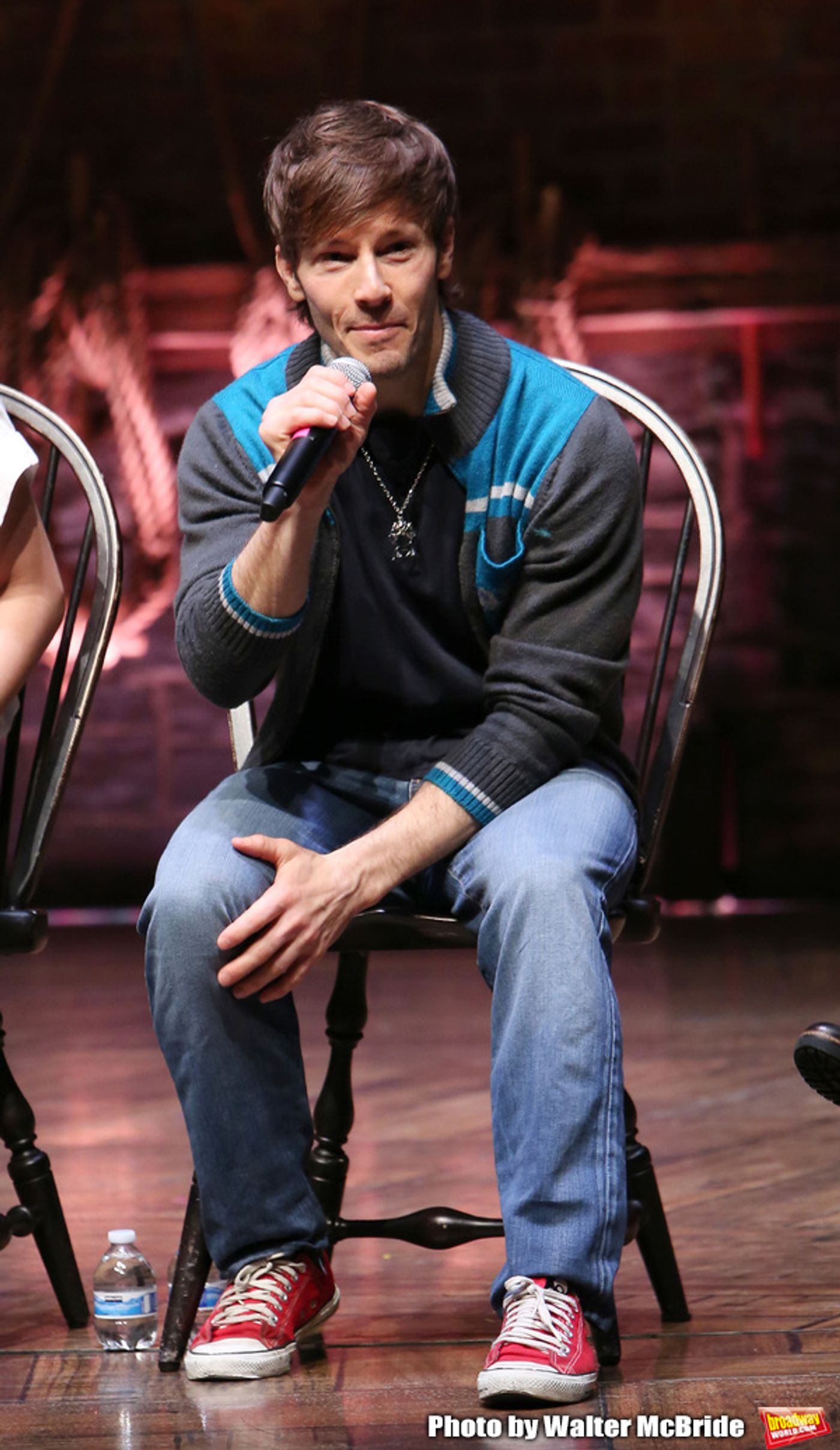 Photo Coverage: Inside the Latest HAMILTON #EduHam Q&A  Image
