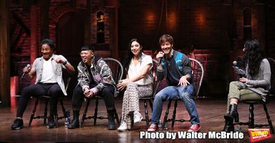 Daniel Yearwood, Preston Mui, Lauren Boyd, Thayne Jasperson and Gabriella Sorrentino  Photo