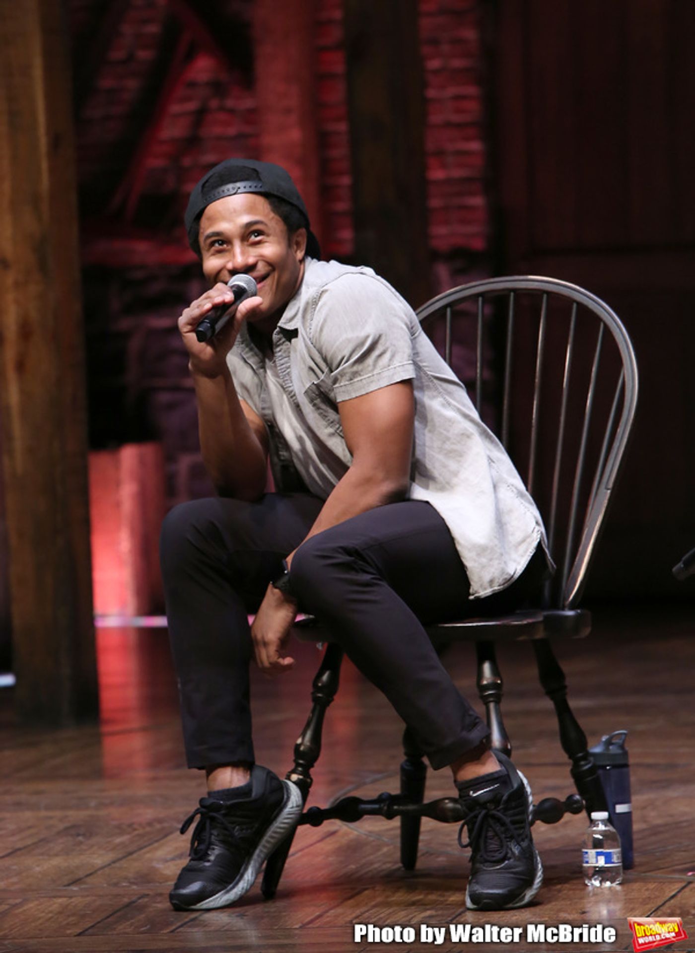 Photo Coverage: Inside the Latest HAMILTON #EduHam Q&A  Image