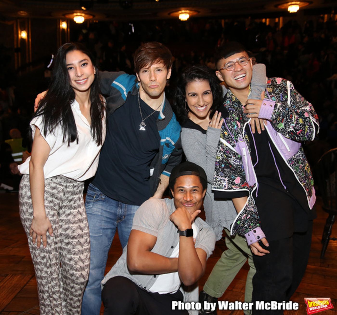 Photo Coverage: Inside the Latest HAMILTON #EduHam Q&A  Image