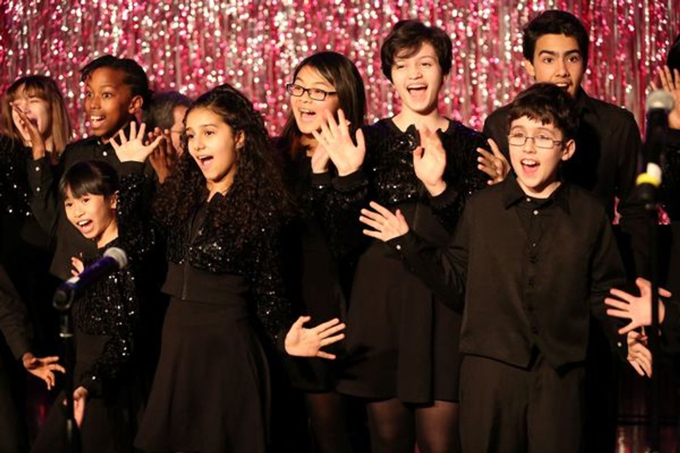 Photo Flash: Jordan Fisher and More at TADA! Youth Theater's 35th Anniversary Gala Honoring Jason Robert Brown Photo Flash: Jordan Fisher and More at TADA! Youth Theater's 35th Anniversary Gala Honoring Jason Robert Brown Image