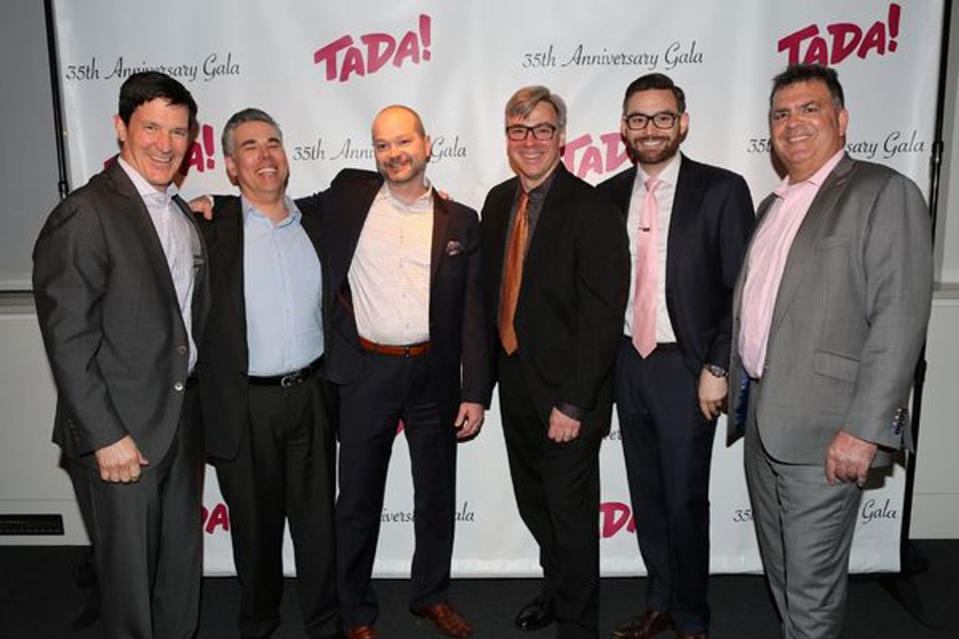 Photo Flash: Jordan Fisher and More at TADA! Youth Theater's 35th Anniversary Gala Honoring Jason Robert Brown Photo Flash: Jordan Fisher and More at TADA! Youth Theater's 35th Anniversary Gala Honoring Jason Robert Brown Image