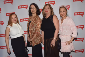 Michelle Shapiro, Leslie Wasson, Marianne Cassidy and Keyley Pak @ BroadwayWorld Michelle Shapiro, Leslie Wasson, Marianne Cassidy and Keyley Pak Photo