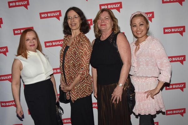 Michelle Shapiro, Leslie Wasson, Marianne Cassidy and Keyley Pak Photo