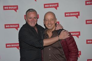 Craig Herman and Steven Sorrentino @ BroadwayWorld Craig Herman and Steven Sorrentino Photo