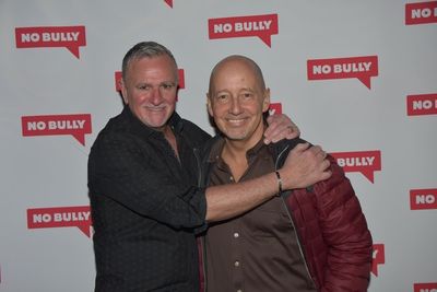 Craig Herman and Steven Sorrentino Photo