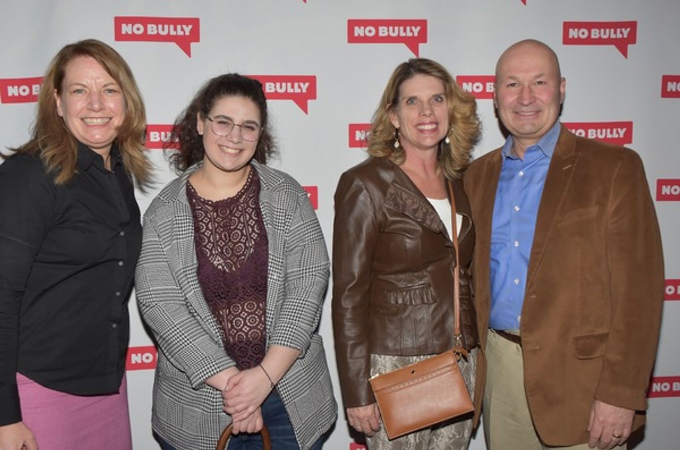 Photo Coverage: Erich Bergen, Lexi Lawson and More Perform in BROADWAY AGAINST BULLYING 2020  Image