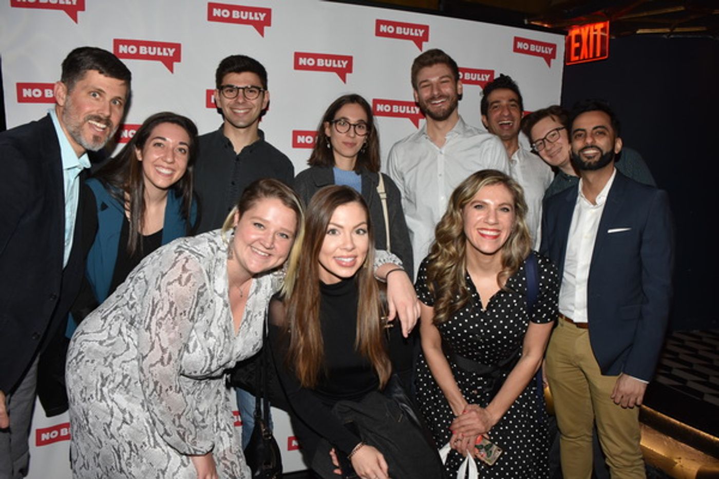 Photo Coverage: Erich Bergen, Lexi Lawson and More Perform in BROADWAY AGAINST BULLYING 2020  Image