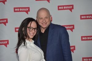 Amanda Reno and Douglas Denoff @ BroadwayWorld Amanda Reno and Douglas Denoff Photo