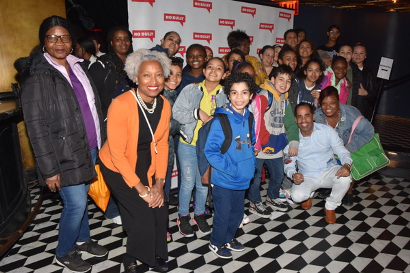 Photo Coverage: Erich Bergen, Lexi Lawson and More Perform in BROADWAY AGAINST BULLYING 2020  Image