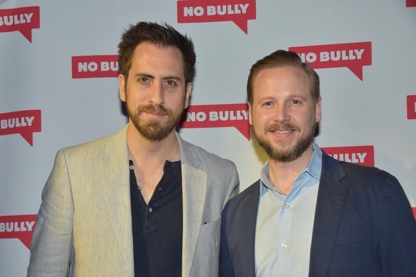 Photo Coverage: Erich Bergen, Lexi Lawson and More Perform in BROADWAY AGAINST BULLYING 2020  Image