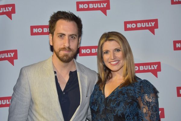 Richard Del Bello and Janine Divita Photo