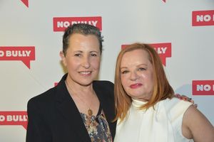 Chloe Janine and Michelle Shapiro @ BroadwayWorld Chloe Janine and Michelle Shapiro Photo