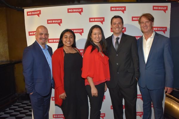 Photo Coverage: Erich Bergen, Lexi Lawson and More Perform in BROADWAY AGAINST BULLYING 2020  Image