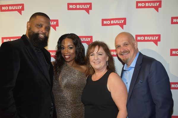 Photo Coverage: Erich Bergen, Lexi Lawson and More Perform in BROADWAY AGAINST BULLYING 2020  Image