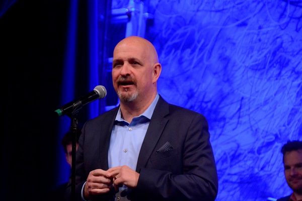 Photo Coverage: Erich Bergen, Lexi Lawson and More Perform in BROADWAY AGAINST BULLYING 2020  Image