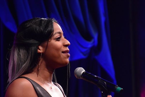 Photo Coverage: Erich Bergen, Lexi Lawson and More Perform in BROADWAY AGAINST BULLYING 2020  Image