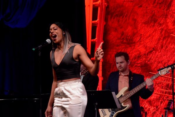 Photo Coverage: Erich Bergen, Lexi Lawson and More Perform in BROADWAY AGAINST BULLYING 2020  Image