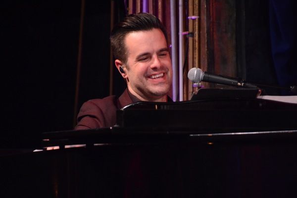 Photo Coverage: Erich Bergen, Lexi Lawson and More Perform in BROADWAY AGAINST BULLYING 2020  Image