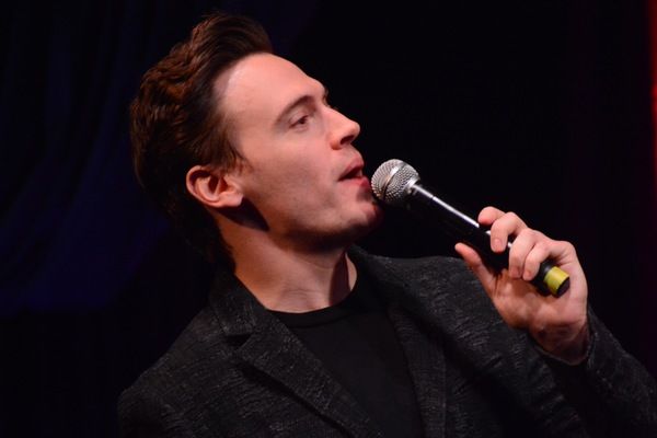 Photo Coverage: Erich Bergen, Lexi Lawson and More Perform in BROADWAY AGAINST BULLYING 2020  Image