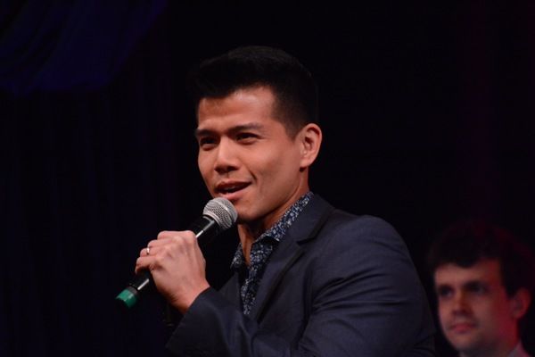 Photo Coverage: Erich Bergen, Lexi Lawson and More Perform in BROADWAY AGAINST BULLYING 2020  Image