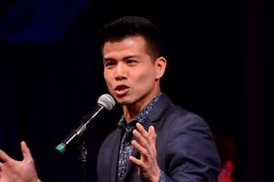Telly Leung @ BroadwayWorld Telly Leung Photo