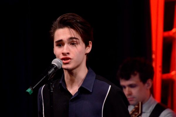 Photo Coverage: Erich Bergen, Lexi Lawson and More Perform in BROADWAY AGAINST BULLYING 2020  Image