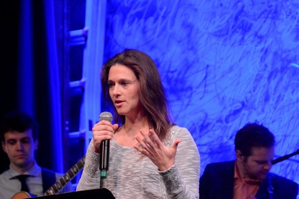 Photo Coverage: Erich Bergen, Lexi Lawson and More Perform in BROADWAY AGAINST BULLYING 2020  Image