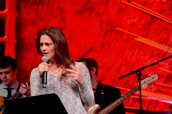 Photo Coverage: Erich Bergen, Lexi Lawson and More Perform in BROADWAY AGAINST BULLYING 2020  Image