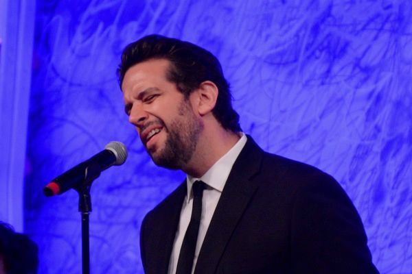 Photo Coverage: Erich Bergen, Lexi Lawson and More Perform in BROADWAY AGAINST BULLYING 2020  Image