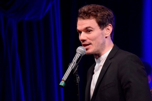 Photo Coverage: Erich Bergen, Lexi Lawson and More Perform in BROADWAY AGAINST BULLYING 2020  Image