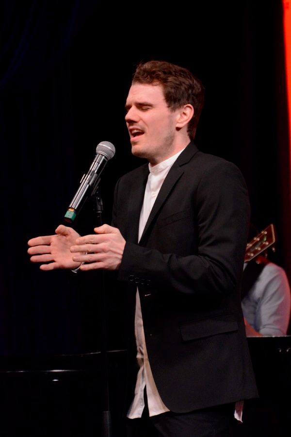 Photo Coverage: Erich Bergen, Lexi Lawson and More Perform in BROADWAY AGAINST BULLYING 2020  Image