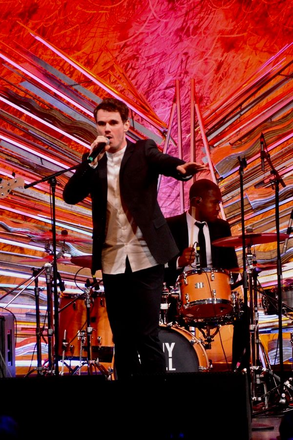 Photo Coverage: Erich Bergen, Lexi Lawson and More Perform in BROADWAY AGAINST BULLYING 2020  Image