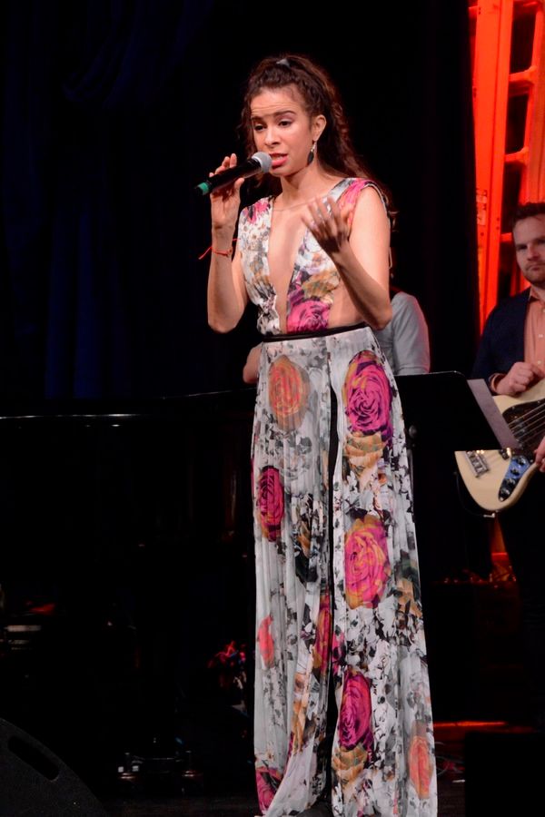 Photo Coverage: Erich Bergen, Lexi Lawson and More Perform in BROADWAY AGAINST BULLYING 2020  Image