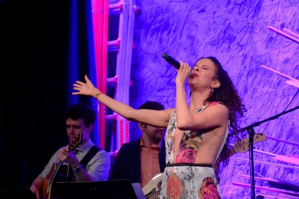 Photo Coverage: Erich Bergen, Lexi Lawson and More Perform in BROADWAY AGAINST BULLYING 2020  Image