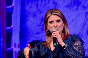 Janine Divita @ BroadwayWorld Janine Divita Photo