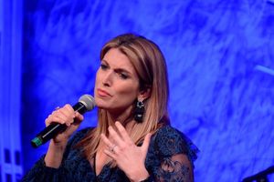 Janine Divita @ BroadwayWorld Janine Divita Photo