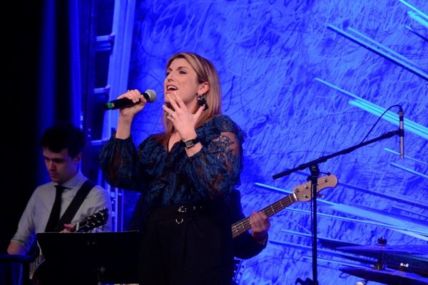 Photo Coverage: Erich Bergen, Lexi Lawson and More Perform in BROADWAY AGAINST BULLYING 2020  Image