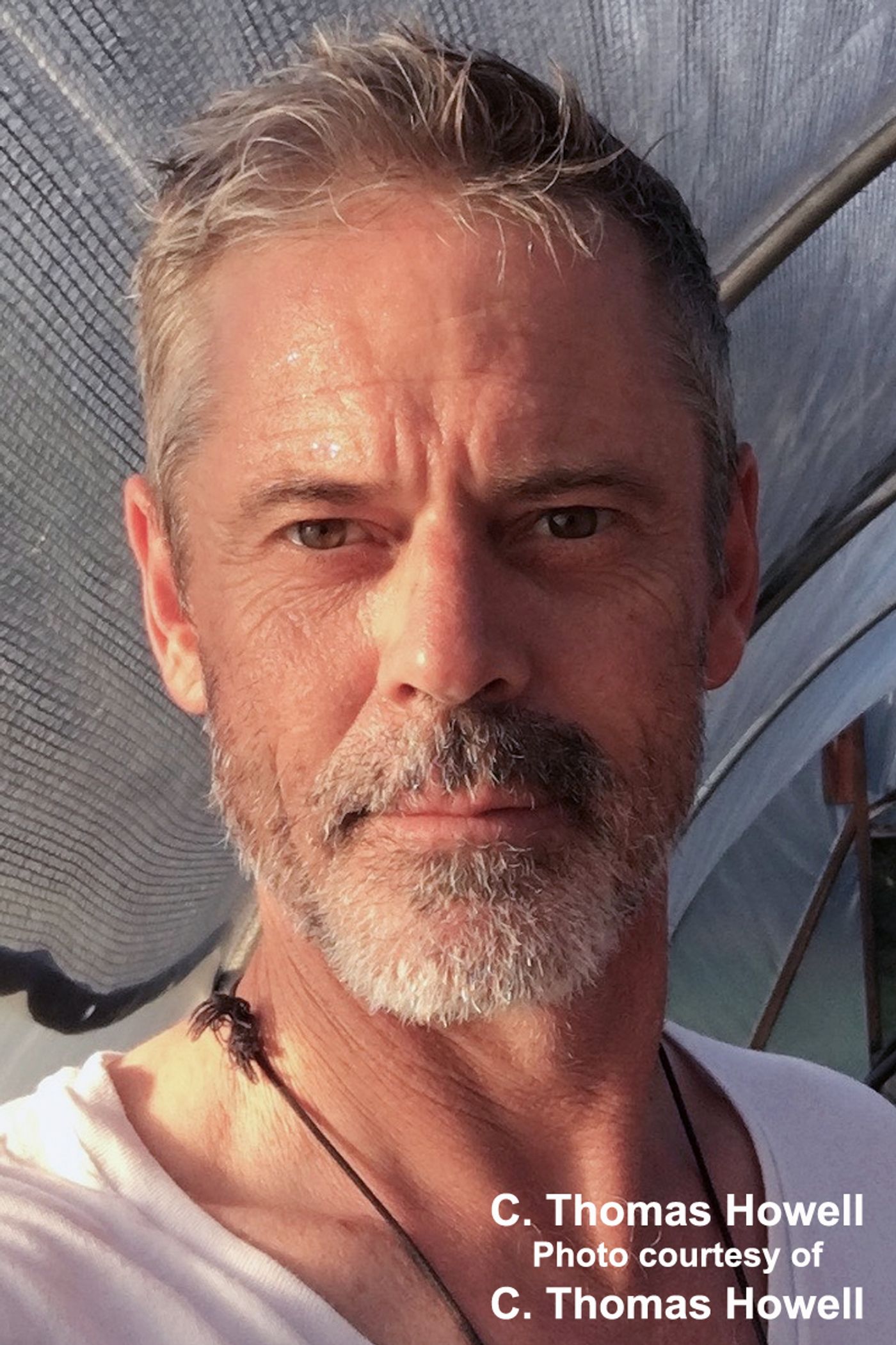 Interview: Perennial Film & TV Actor C. Thomas Howell Making His Theatrical Debut in WORST-CASE SCENARIO  Image