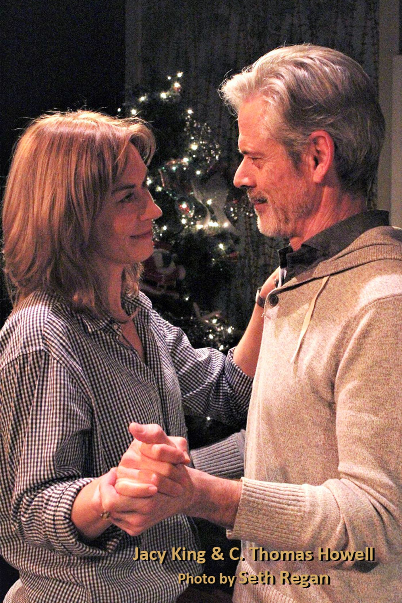 Interview: Perennial Film & TV Actor C. Thomas Howell Making His Theatrical Debut in WORST-CASE SCENARIO  Image