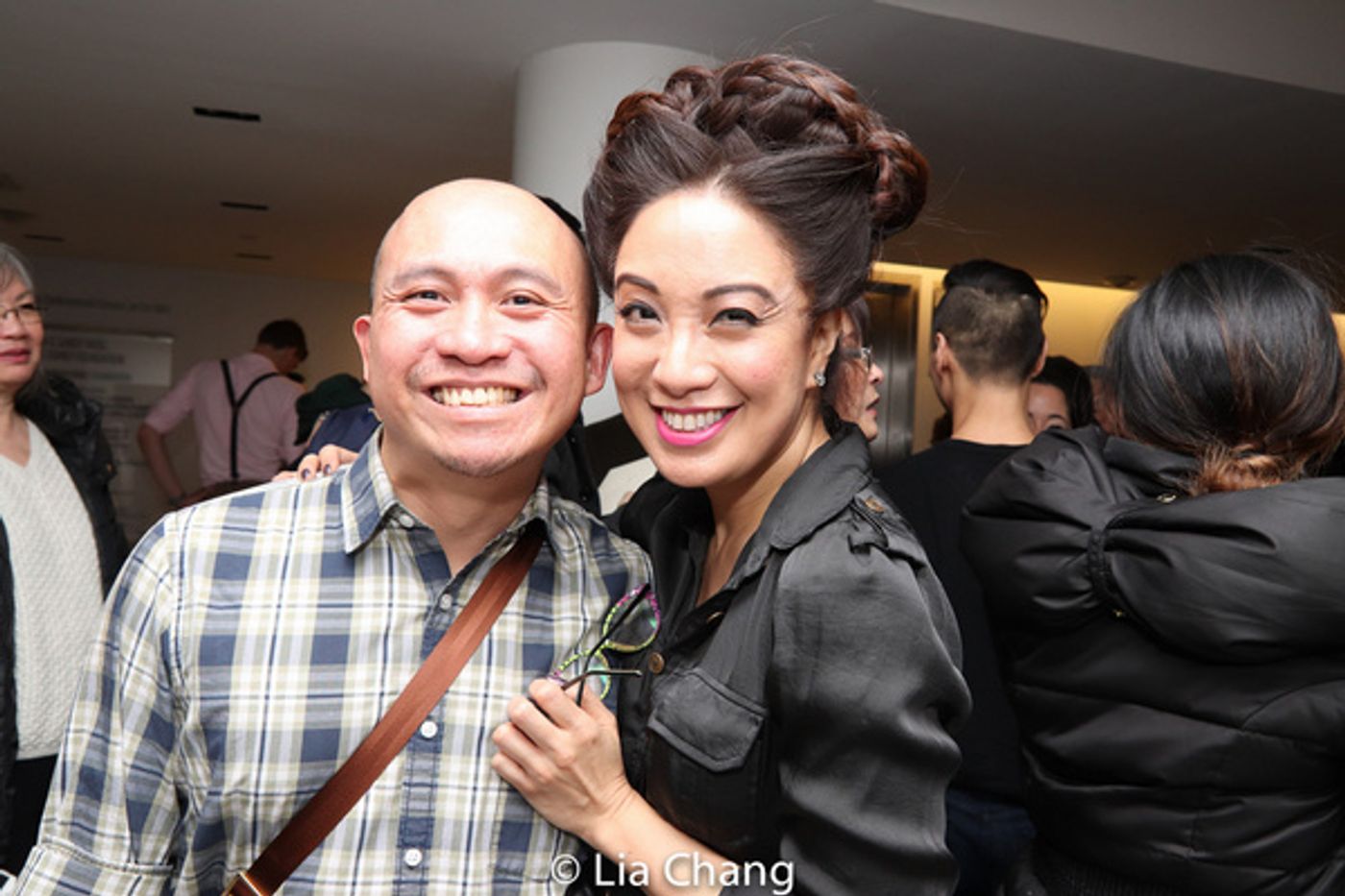 Photo Flash: Inside The Opening Night Of NAAP's Benefit CINDERELLA Concert  Image
